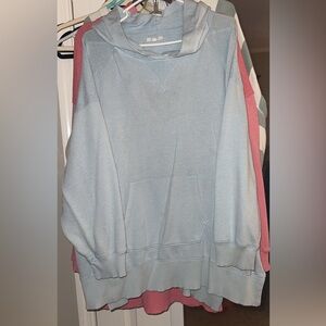 Maurice’s oversized hoodie 3X